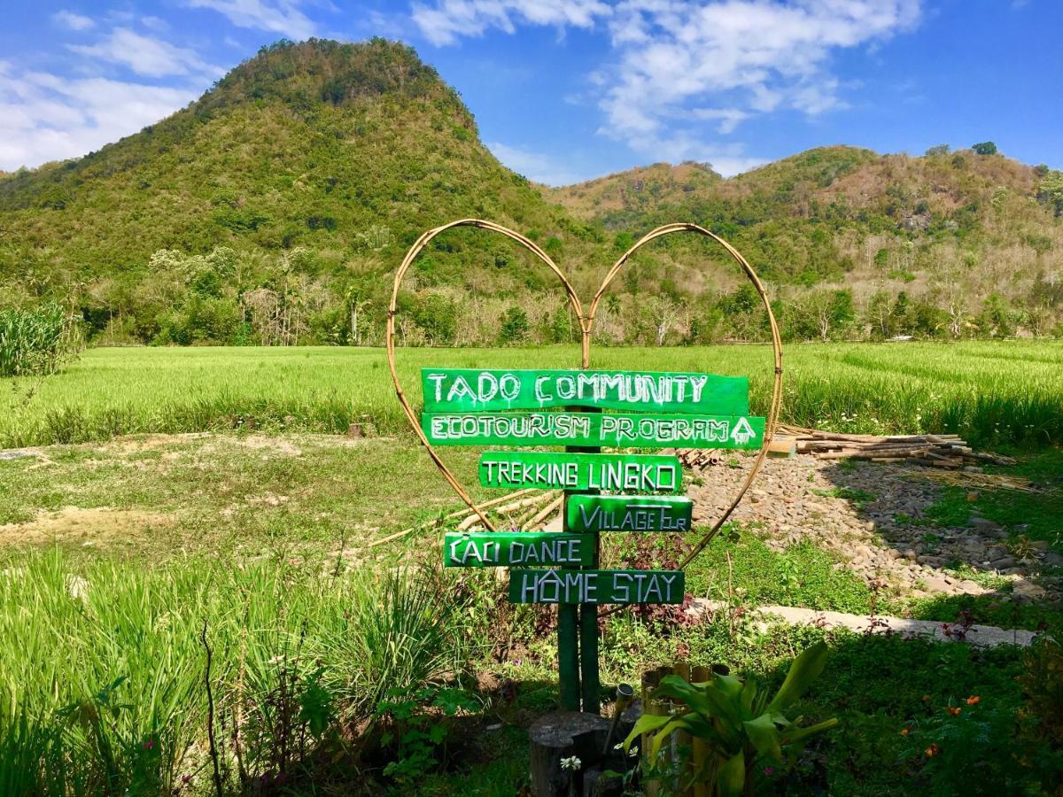 Tado Homestay Limbung Eksteriør bilde