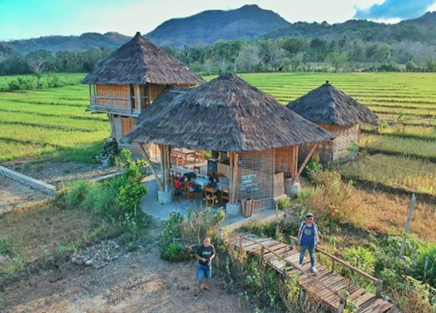 Tado Homestay Limbung Eksteriør bilde