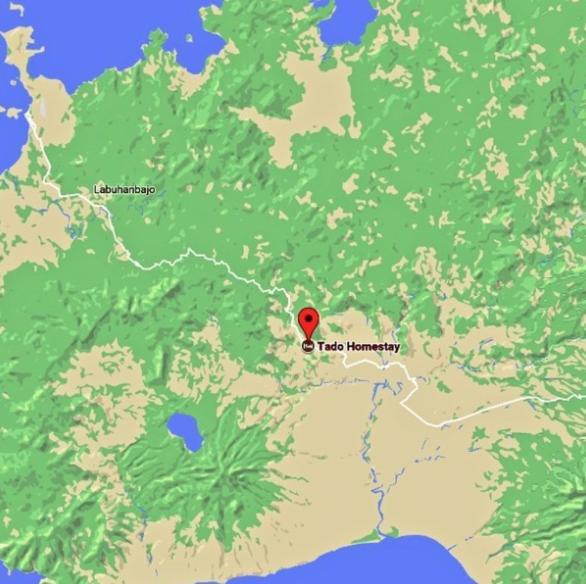 Tado Homestay Limbung Eksteriør bilde